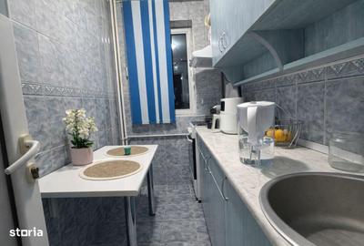 Apartament cu 2 camere, mobilat în Progresul - 11