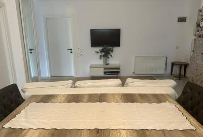 Bucureștii Noi-Dămăroaia-Apartament 4 camere cu balcon și curte, mobilat, utilat - 9