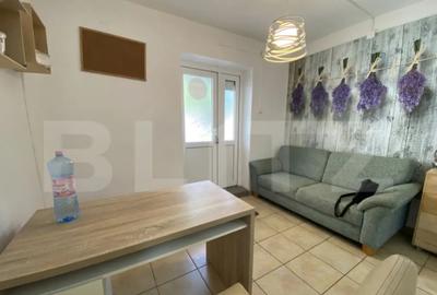 Apartament cu 3 camere semidecomandat în Central - 6