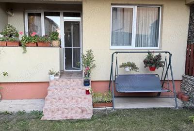 Apartament 2 camere, cu gradina - 5