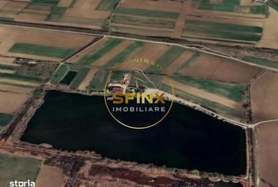 Teren de 126000 mp, în Central - 13