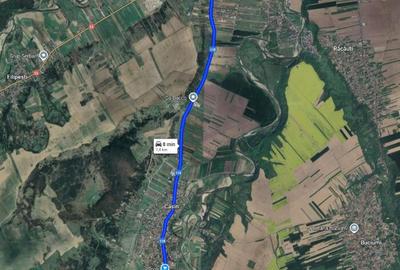 Teren de 2172 mp, în Sud - 2