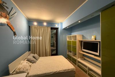 Apartament cu 4 camere decomandat, mobilat în Bucureștii Noi - 12