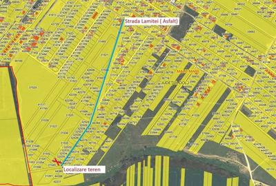 Teren de 800 mp, în Central - 6