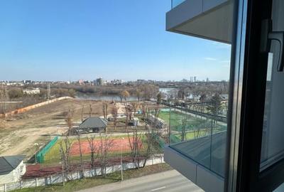 Apartament cu 3 camere, mobilat în Străulești - 11