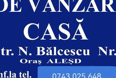 Casa de vanzare