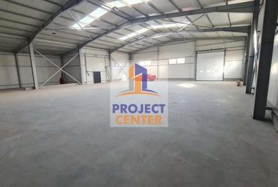 Hala industriala, Pite?ti, str. Depozitelor, suprafa?a = 590 mp Hala industriala, Pite?ti, str. Depozitelor, suprafa?a = 590 mp - 8