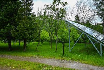 Complex turistic,afacere la cheie,3 vile, teren 7.700 mp,pan - 14