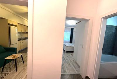 Apartament cu 2 camere, mobilat în Cug - 2
