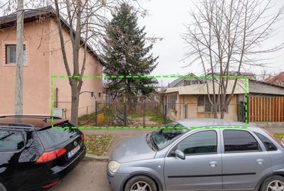 STRAULESTI | Teren 390 mp | 15 min metrou Straulesti - 6