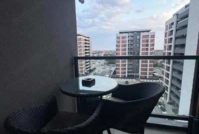 Apartament cu 3 camere decomandat în Central - 1