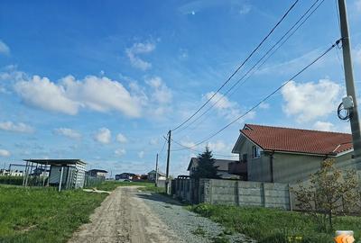 Teren de vanzare in Tuzla zona Castelul de Apa - 6