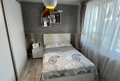 Apartament 3 camere , etaj 1 - 3