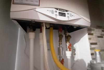 BLOC NOU-CAMPUS-APARTAMENT 2 CAMERE MOBILAT ETAJ 1 - 12