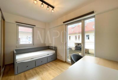Apartament cu 3 camere semidecomandat în Central - 5