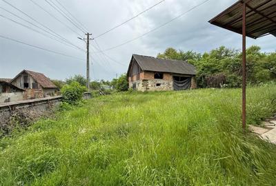 Casă individuală cu 2 camere cu Teren 6600 Mp în Așchileu Mare - 8