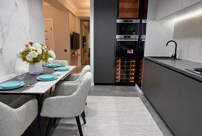 Apartament cu 3 camere decomandat în Florești