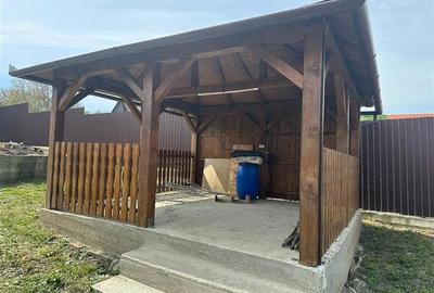 Teren Construcții intravilan de 3092 mp, în Hașag - 4