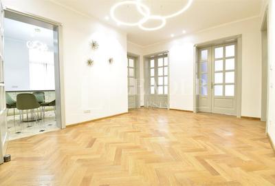 Apartament cu 6 camere semidecomandat, mobilat în Kiseleff - 3