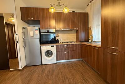 OCAZIE Apartament modern, 2 camere, decomandat, parter - zona Girocului - 5