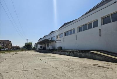 Spatiu Industrial - 3000 mp - Productie - Depozitare - Office - 14