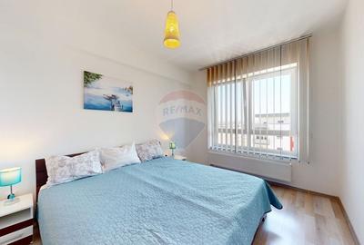 Apartament cu 3 camere decomandat, mobilat în Avantgarden - 15