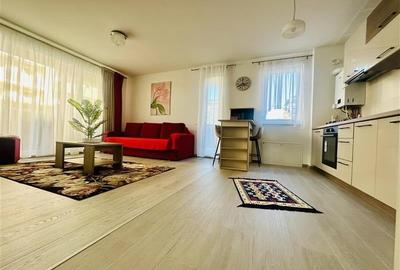 Studio deosebit, loc parcare, etaj 2, terasa generoasa, Urban Carpatilor, Brasov - 9