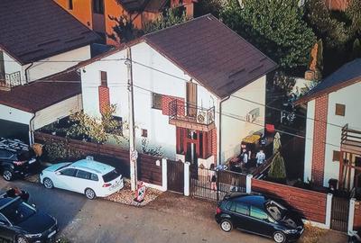 Casă cu 4 camere cu Teren 250 Mp în Berceni - 5