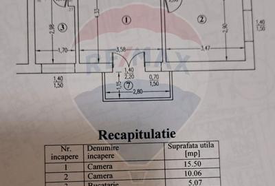 Apartament cu 2 camere semidecomandat, mobilat în Vatra Luminoasă - 8