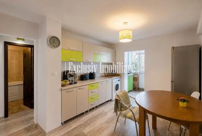 Apartament cu 2 camere decomandat, mobilat în Poarta 6 - 1