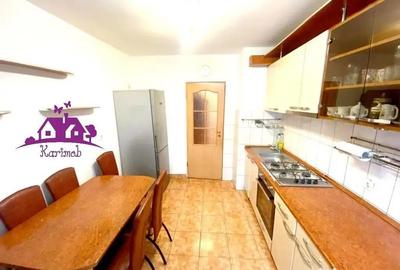 Apartament cu 3 camere decomandat în Decebal - 1