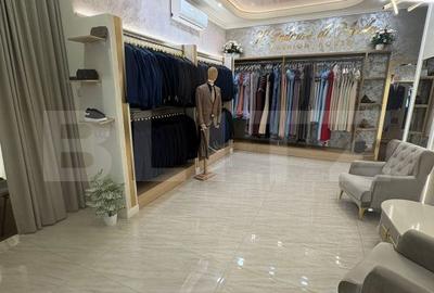 Spațiu comercial, de 330 mp, în Ștefan cel Mare - 5