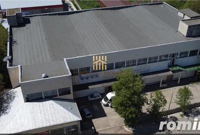Fabrica 4000 mp! De Vanzare! 0727817187 - 6