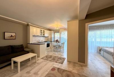 Apartament cu 2 camere semidecomandat, mobilat în Florești - 4