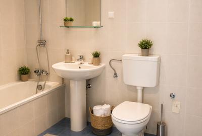 Apartament cu 2 camere decomandat în Doamna Ghica - 5