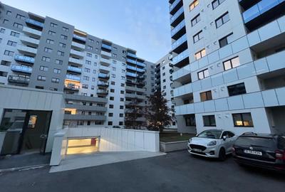 Apartament 3 camere - Cortina North - Finalizat - 2