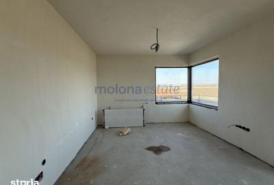 Casă cu 4 camere cu Teren 470 Mp în Jucu