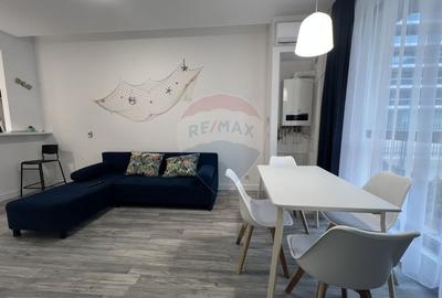 Apartament cu 2 camere de inchiriat Onix Blue Mamaia - 2