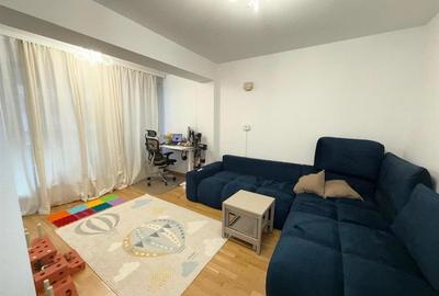 Apartament cu 2 camere decomandat, mobilat în Băneasa