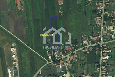 Teren intravilan 4.700 mp - în Jucu de Mijloc - 1
