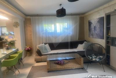 Apartament 4 camere, cu gradina proprie 80 mp, zona str. Eugen Ionesco - 2