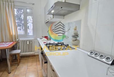 Apartament cu 3 camere semidecomandat, mobilat în Brâncoveanu - 8