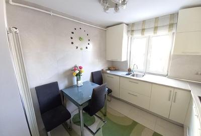 PF  Vand apartament 3 camare ultrafinisat in Manastur - 6