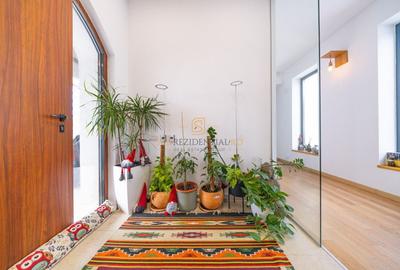 Casă individuală cu 5 camere cu Canalizare în Berceni - 32