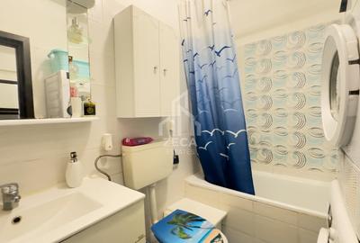 Apartament cu 2 camere semidecomandat, mobilat în Popești-Leordeni - 6