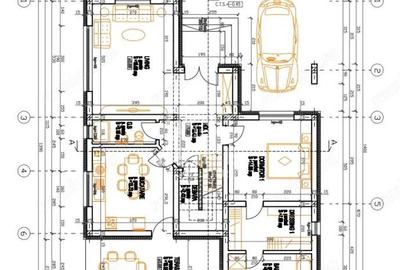 Casa individuala 4 camere, zona Recea Casa individuala 4 camere, zona Recea - 4
