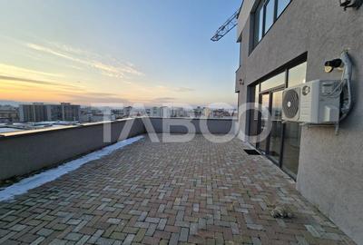 Penthouse 3 camere de vanzare 70 mpu terasa 58 mp zona Doamna Stanca - 4