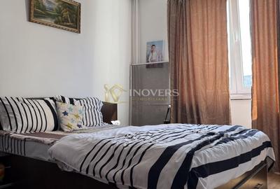 Apartament cu 4 camere semidecomandat, mobilat în Crângași - 3