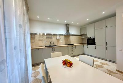 Duplex cu 6 camere cu Piscina în Iancu Nicolae - 8