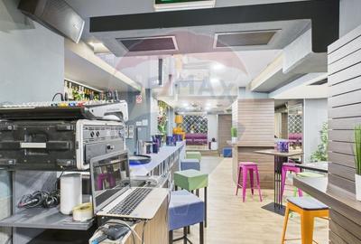 Spațiu comercial, de 169 mp, în Calea Victoriei - 7